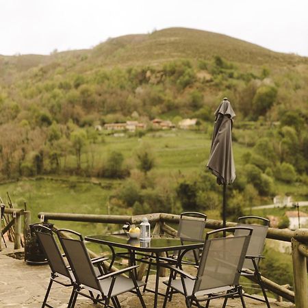 La Vallicuerra Mieres  Buitenkant foto