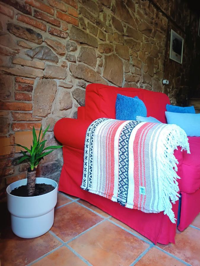 La Vallicuerra Mieres  Buitenkant foto