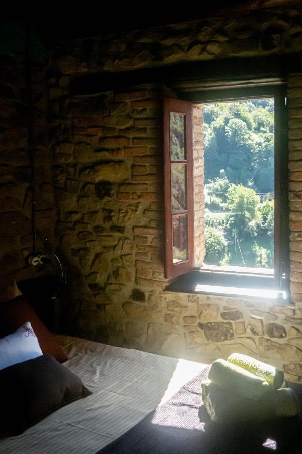La Vallicuerra Mieres  Buitenkant foto