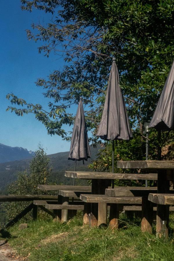 La Vallicuerra Mieres  Buitenkant foto