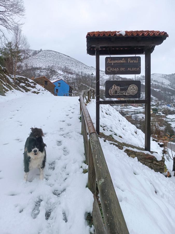 La Vallicuerra Mieres  Buitenkant foto