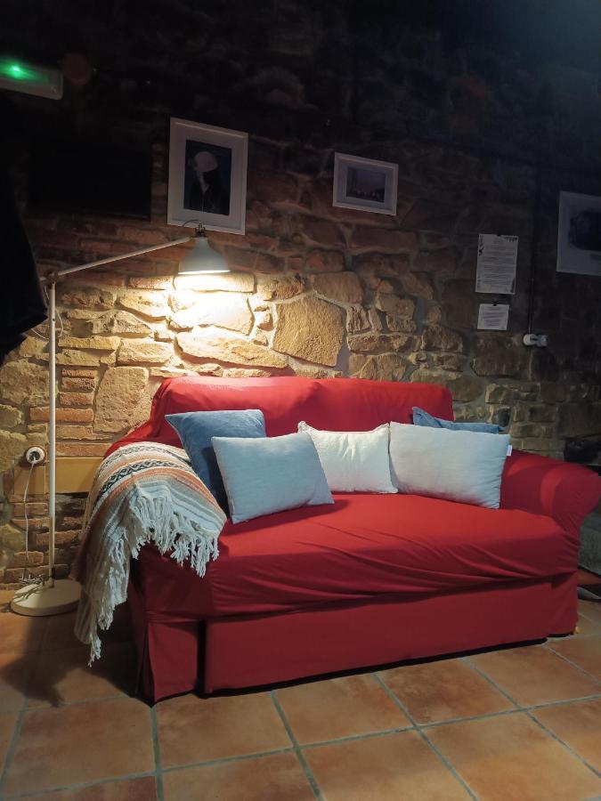La Vallicuerra Mieres  Buitenkant foto