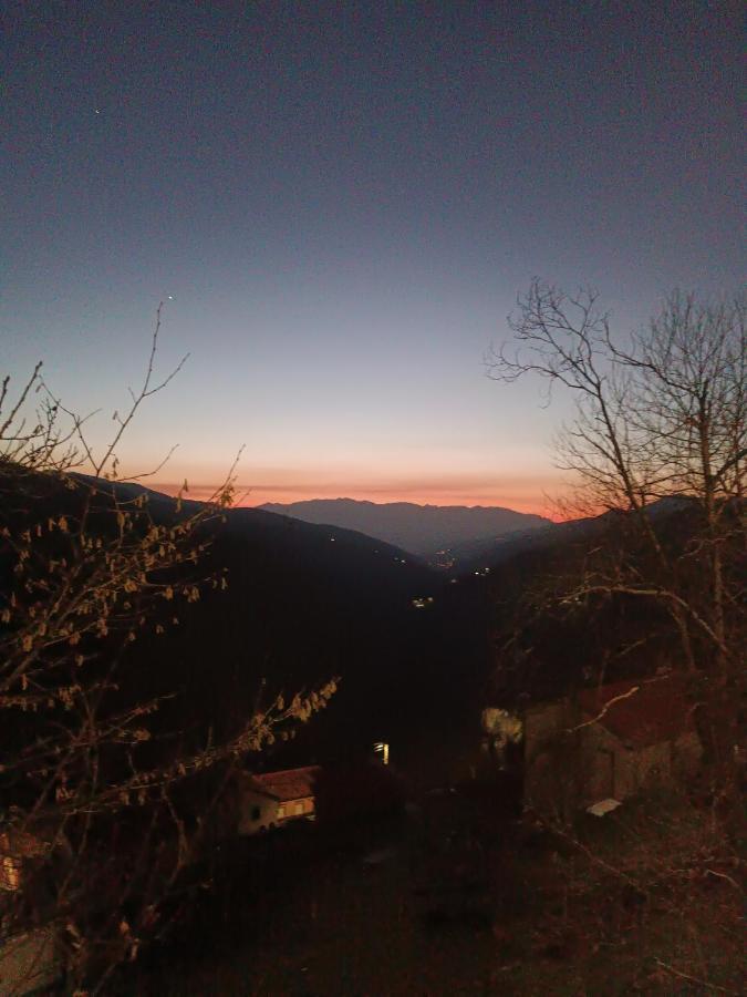 La Vallicuerra Mieres  Buitenkant foto