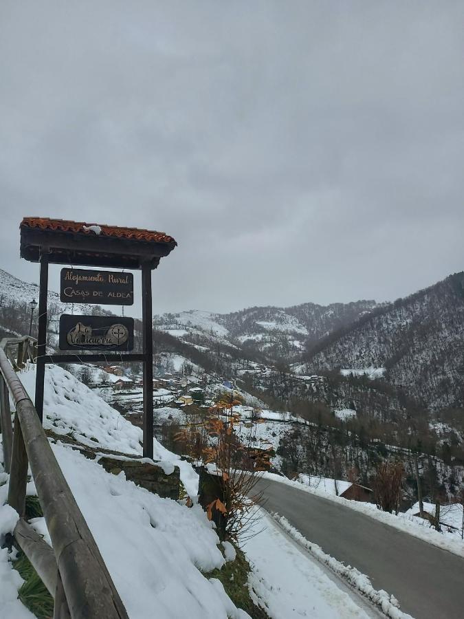 La Vallicuerra Mieres  Buitenkant foto